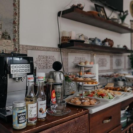 Casa De Higos Bed and Breakfast Samarkand Buitenkant foto