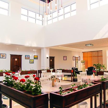 Casa De Higos Bed and Breakfast Samarkand Buitenkant foto