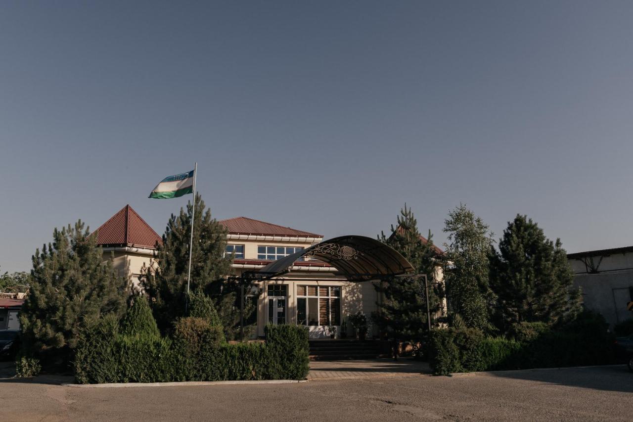 Casa De Higos Bed and Breakfast Samarkand Buitenkant foto