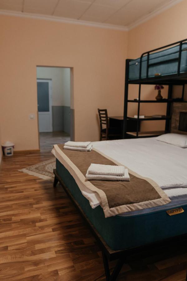 Casa De Higos Bed and Breakfast Samarkand Buitenkant foto