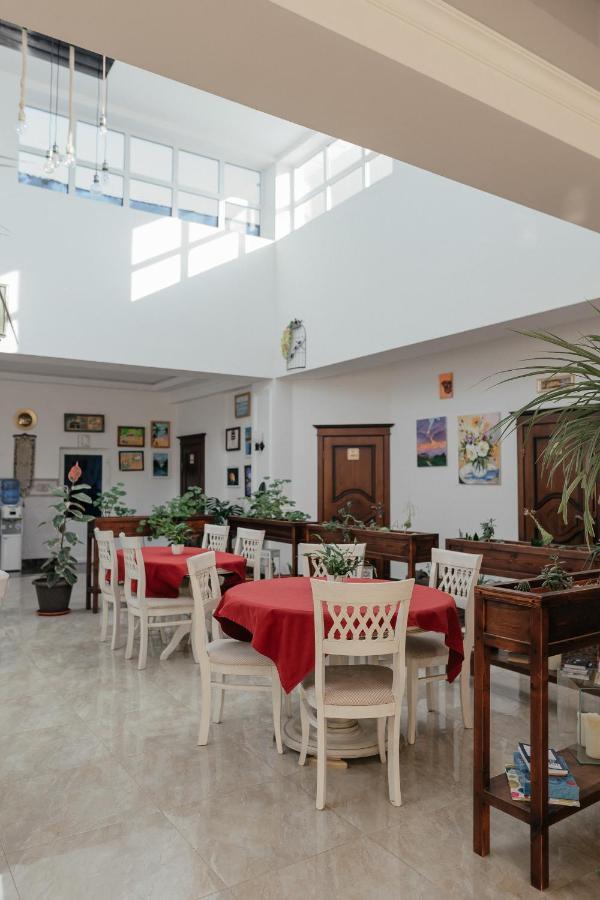 Casa De Higos Bed and Breakfast Samarkand Buitenkant foto