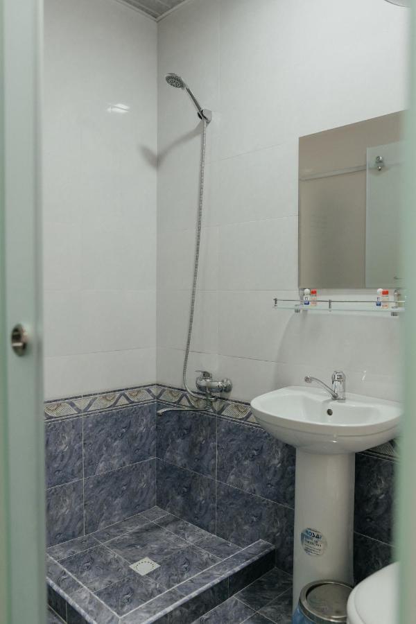 Casa De Higos Bed and Breakfast Samarkand Buitenkant foto