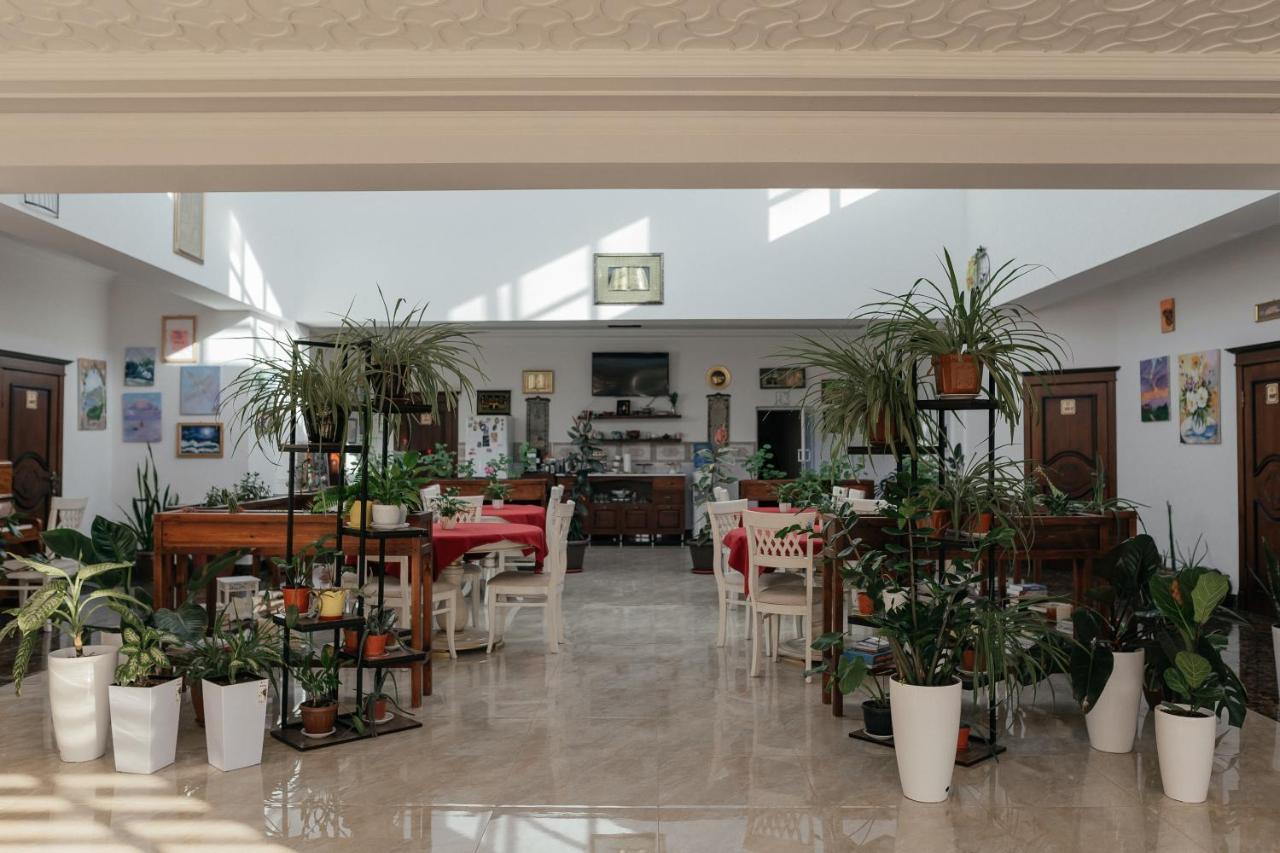 Casa De Higos Bed and Breakfast Samarkand Buitenkant foto