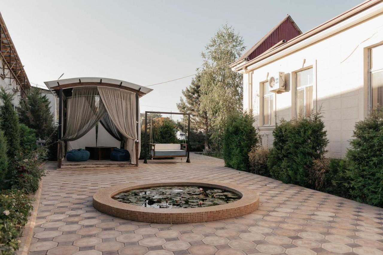 Casa De Higos Bed and Breakfast Samarkand Buitenkant foto