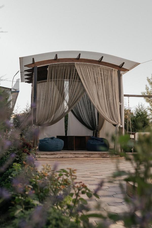 Casa De Higos Bed and Breakfast Samarkand Buitenkant foto