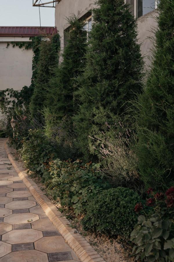 Casa De Higos Bed and Breakfast Samarkand Buitenkant foto