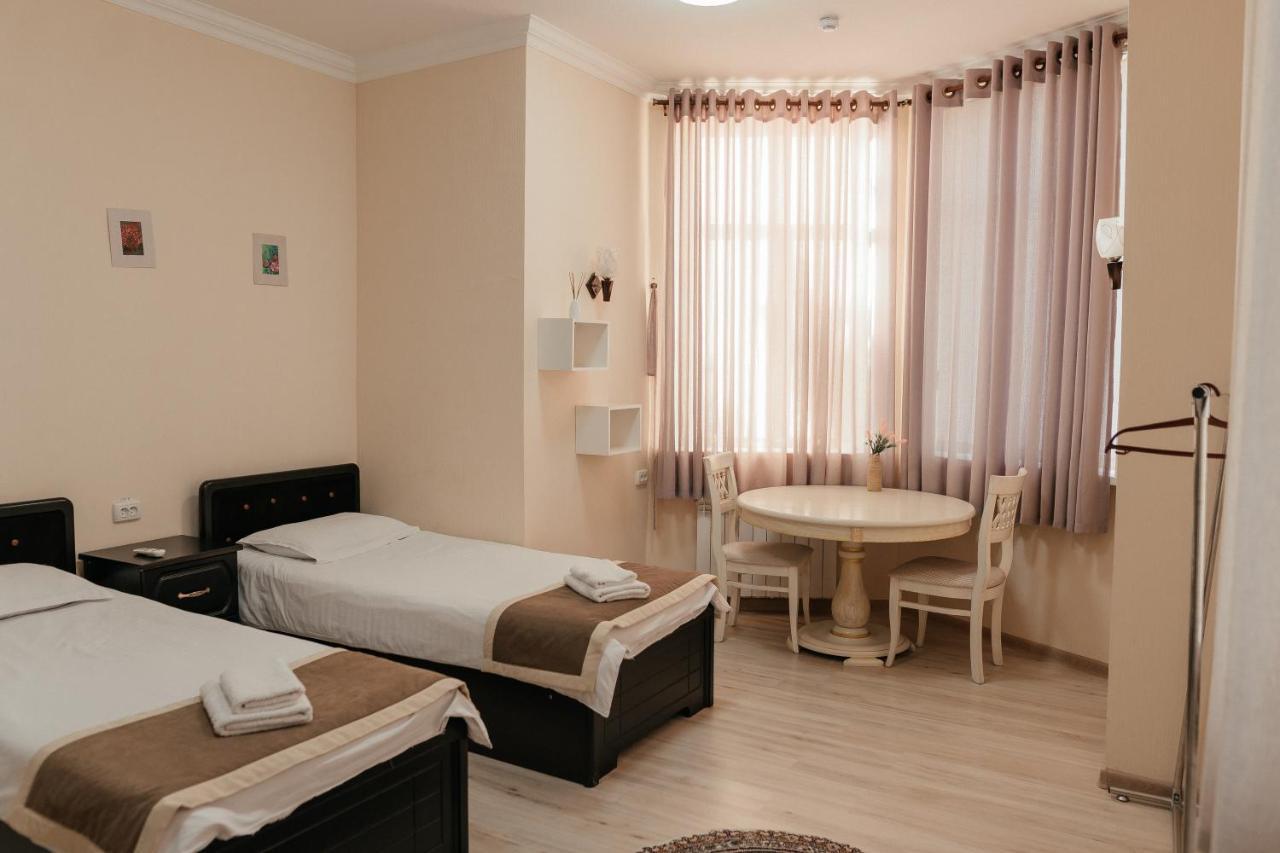 Casa De Higos Bed and Breakfast Samarkand Buitenkant foto