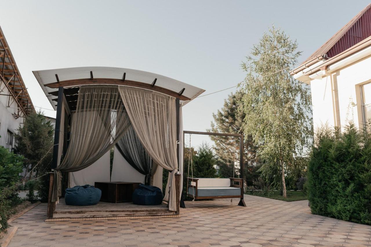 Casa De Higos Bed and Breakfast Samarkand Buitenkant foto