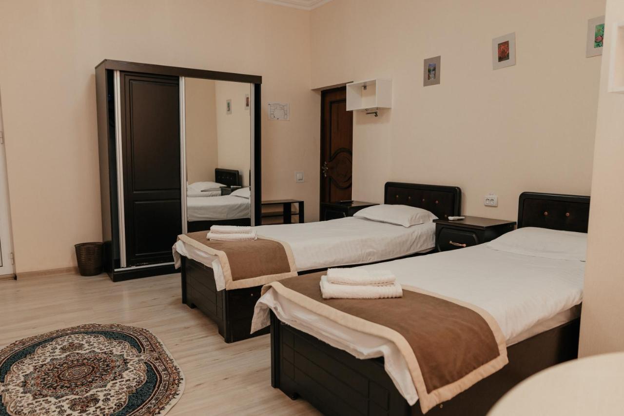 Casa De Higos Bed and Breakfast Samarkand Buitenkant foto