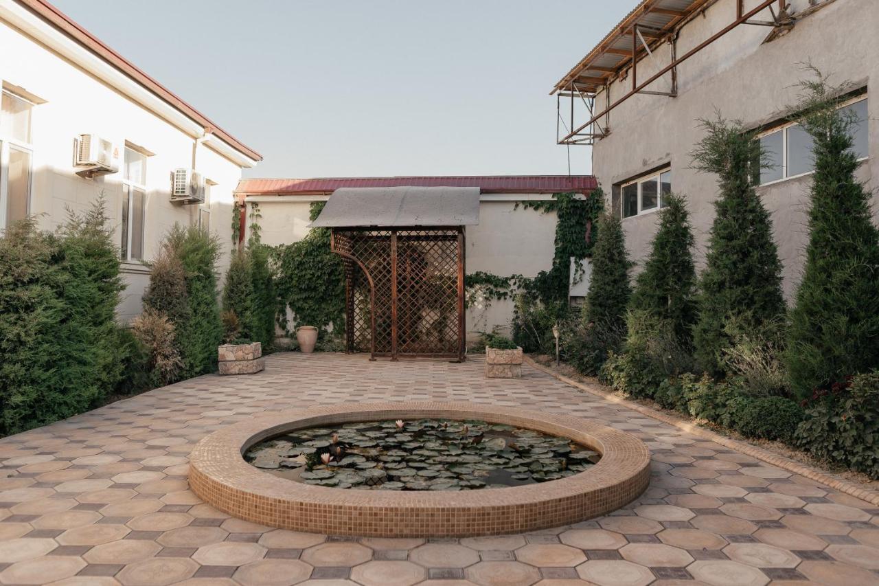 Casa De Higos Bed and Breakfast Samarkand Buitenkant foto