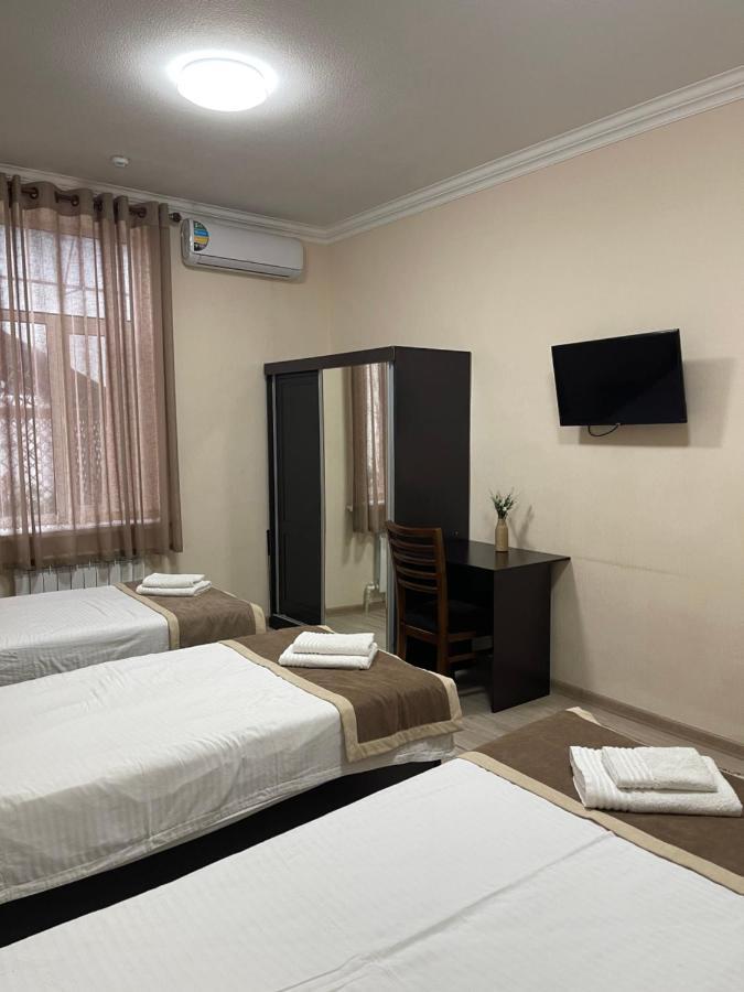 Casa De Higos Bed and Breakfast Samarkand Buitenkant foto