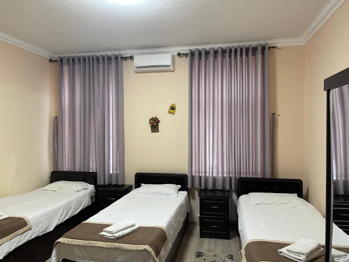 Casa De Higos Bed and Breakfast Samarkand Buitenkant foto