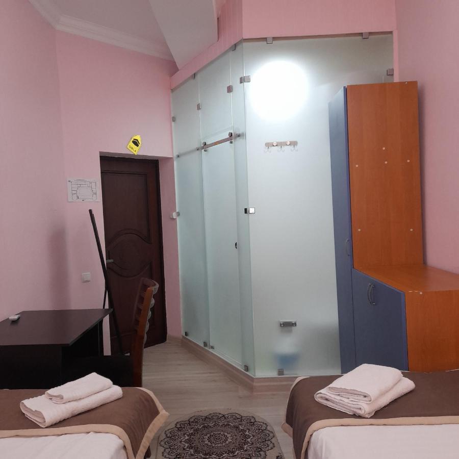 Casa De Higos Bed and Breakfast Samarkand Buitenkant foto