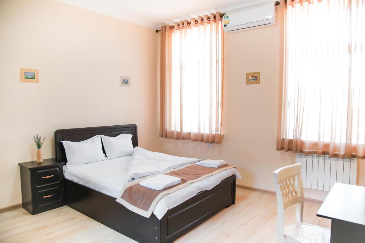 Casa De Higos Bed and Breakfast Samarkand Buitenkant foto