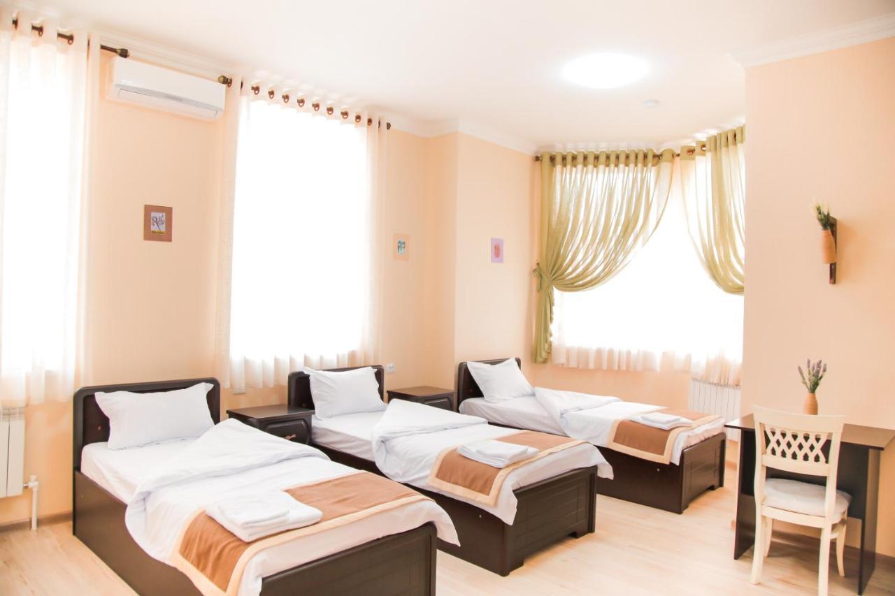 Casa De Higos Bed and Breakfast Samarkand Buitenkant foto