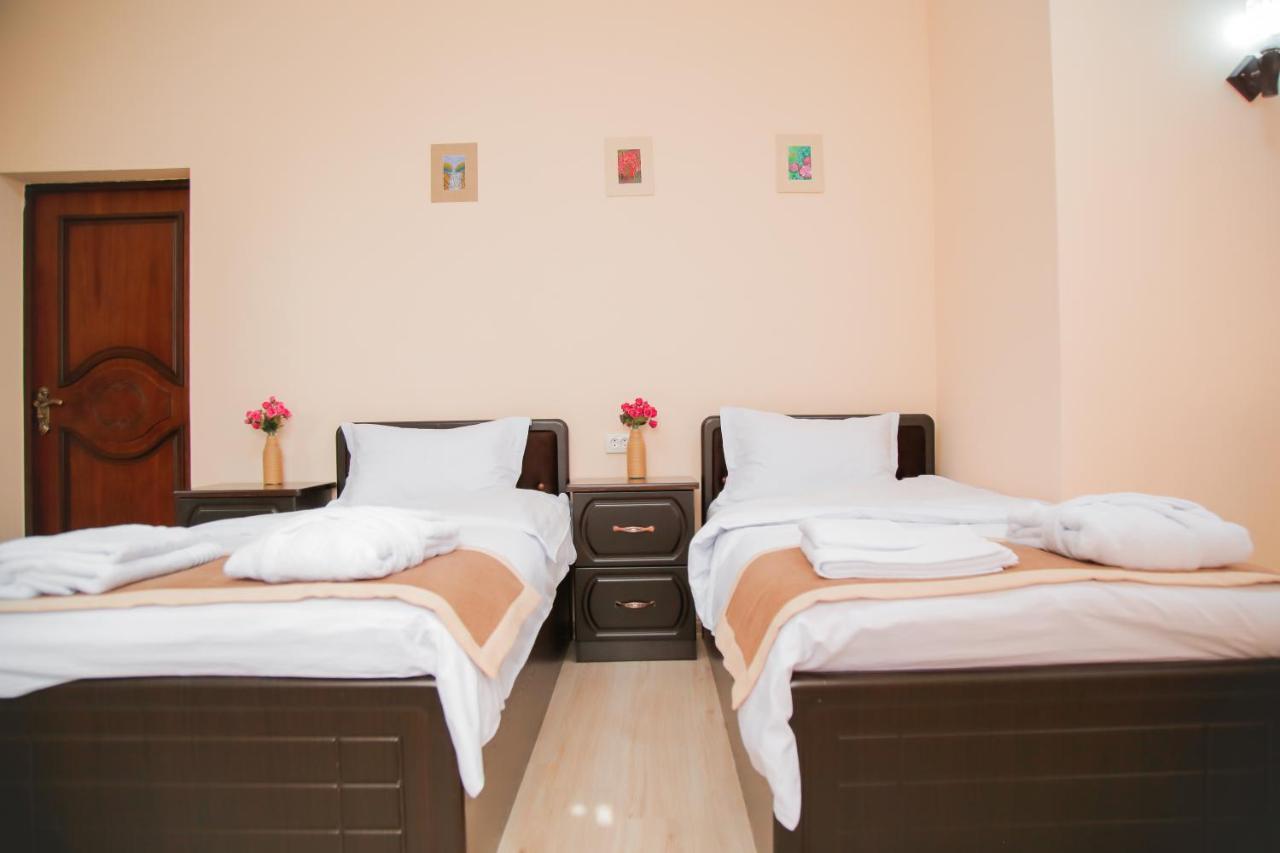 Casa De Higos Bed and Breakfast Samarkand Buitenkant foto