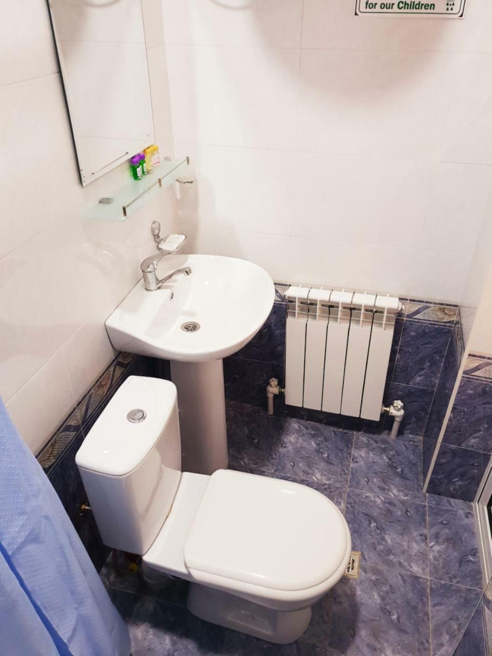 Casa De Higos Bed and Breakfast Samarkand Buitenkant foto